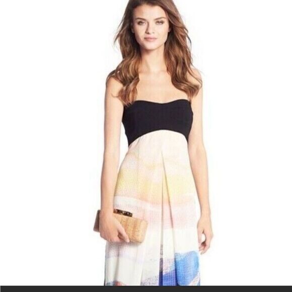 EUC Diane von Furstenberg Dress Sz. 6 - Picture 5 of 6